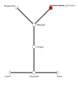 Anfahrtsplan